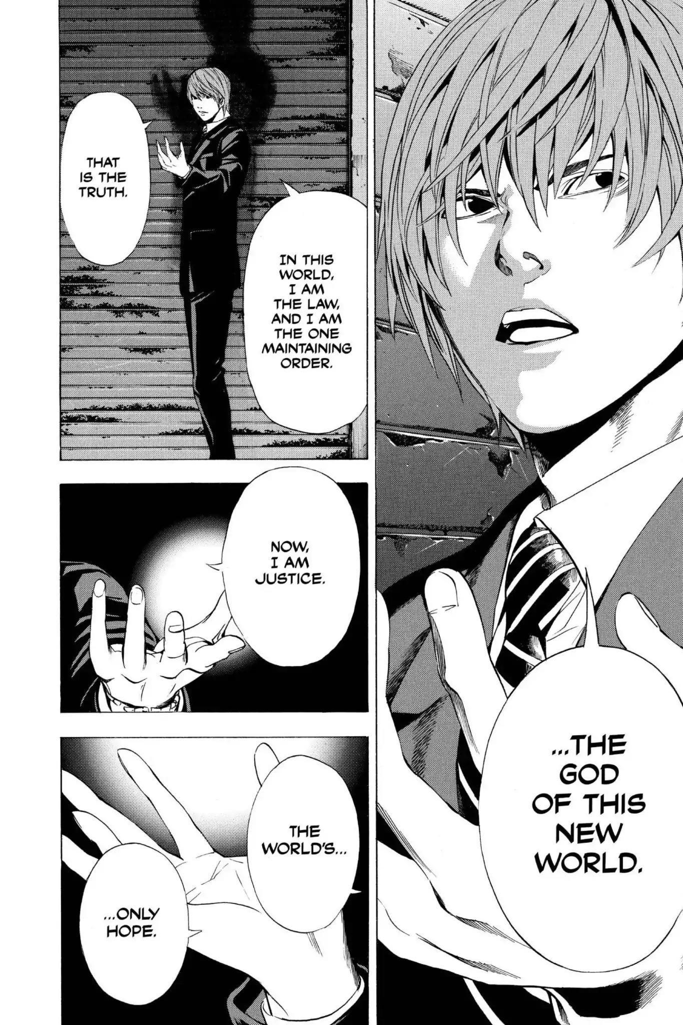 Death Note, Chapter 105 image 04